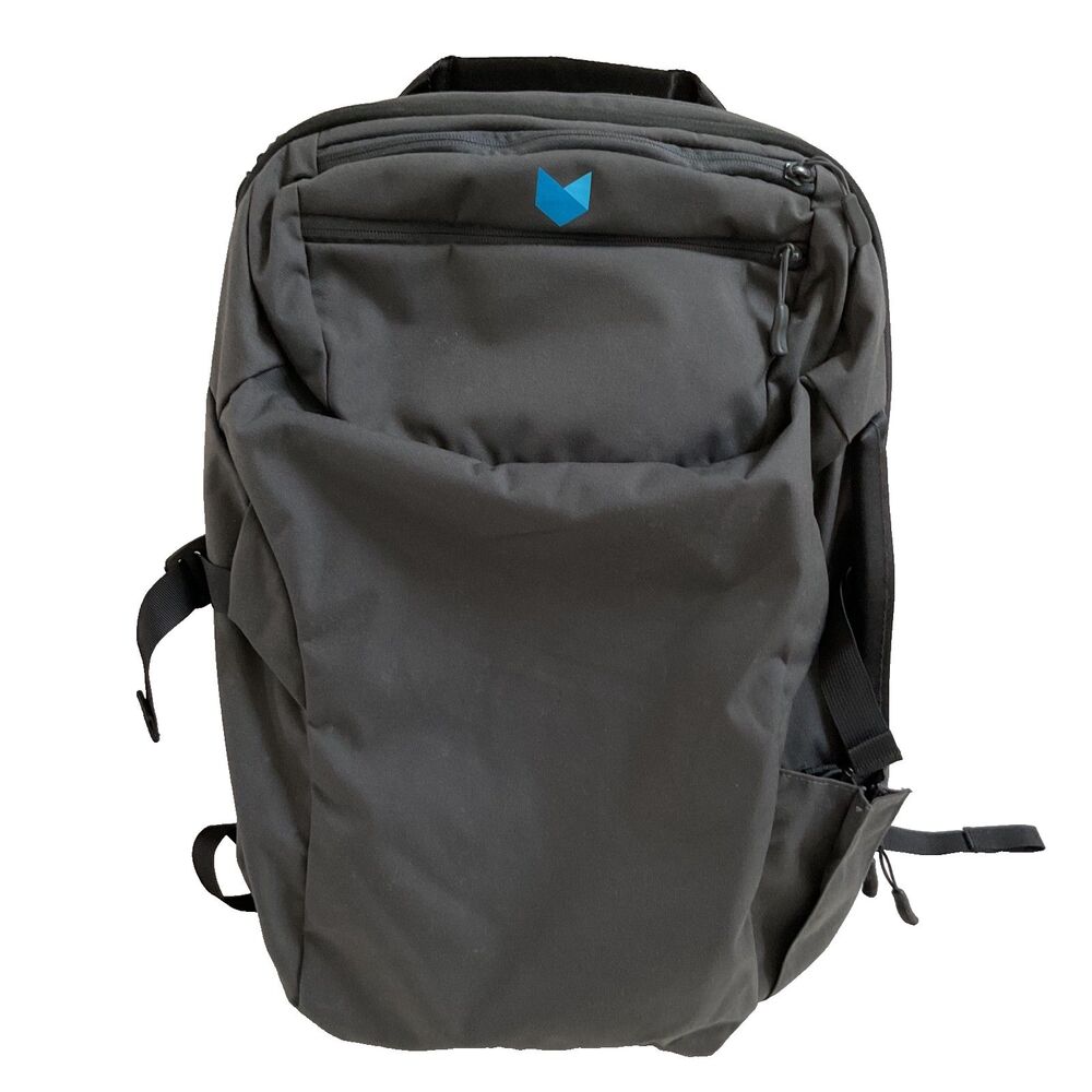Minaal Carry-On 2.0 Backpack Gray 35L Premium Travel Bag